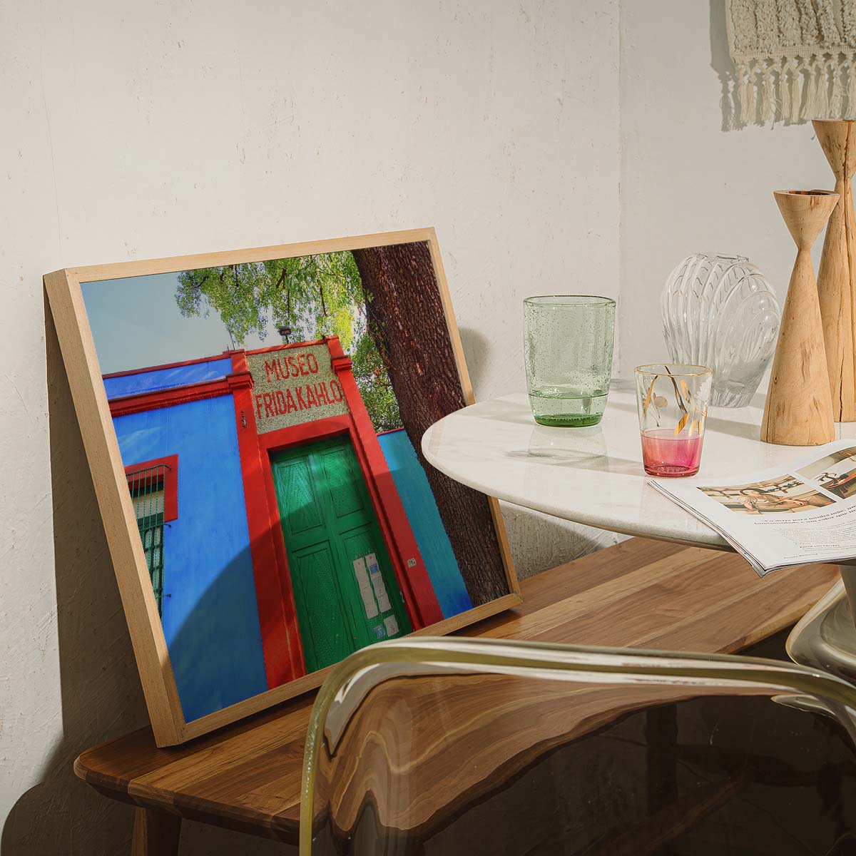 Frida Kahlo Wall print