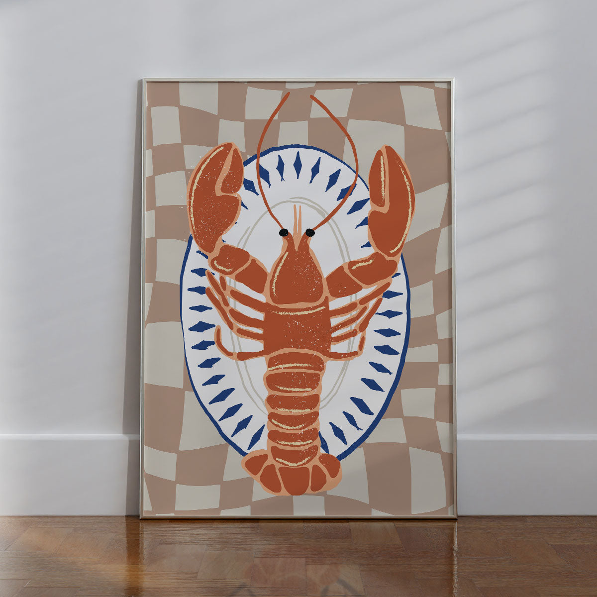 Lobster Wall print