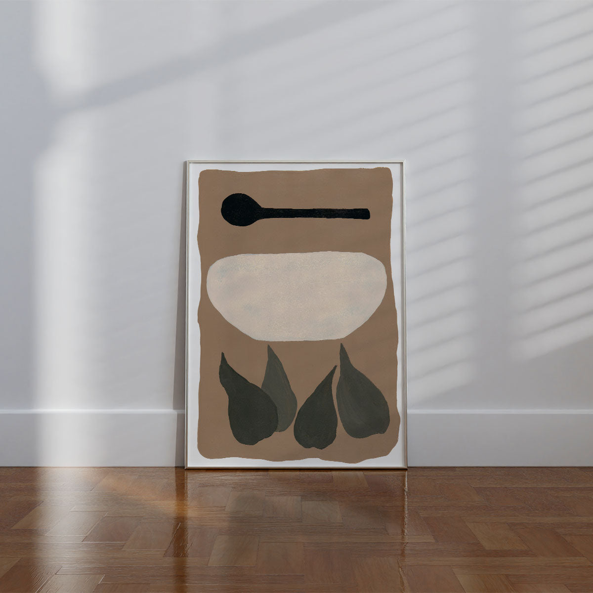 Nude Bowl Wall print
