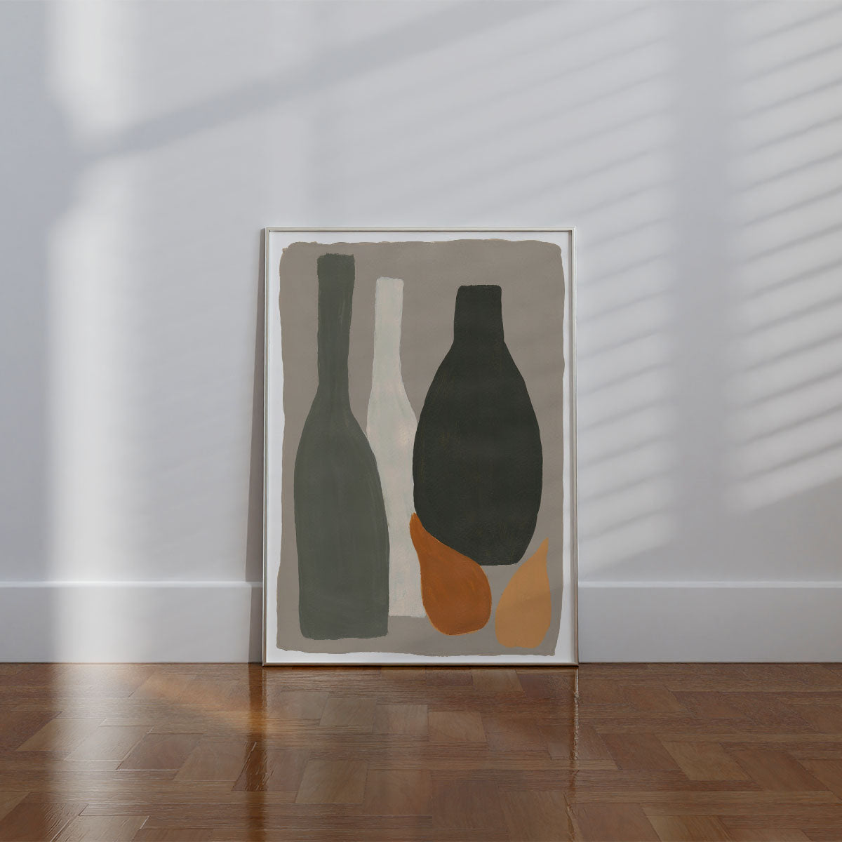 Vessels & Figs Wall print