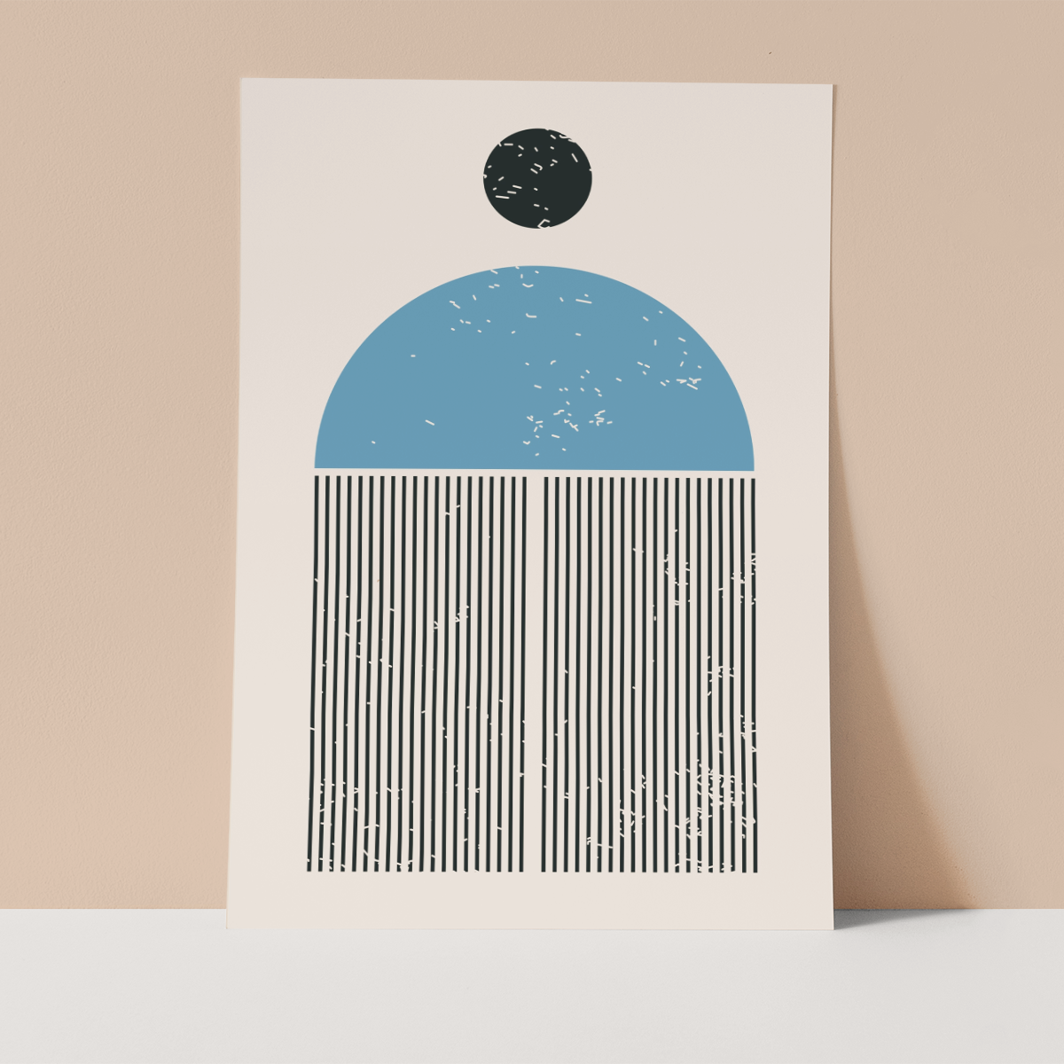 Decoblue Elegance Wall print