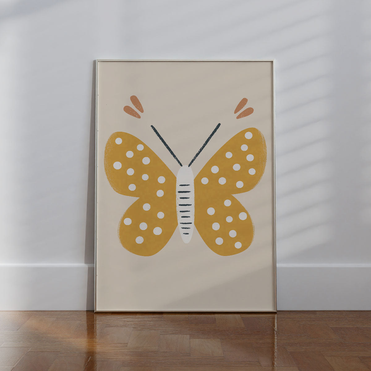 Butterfly Wall print