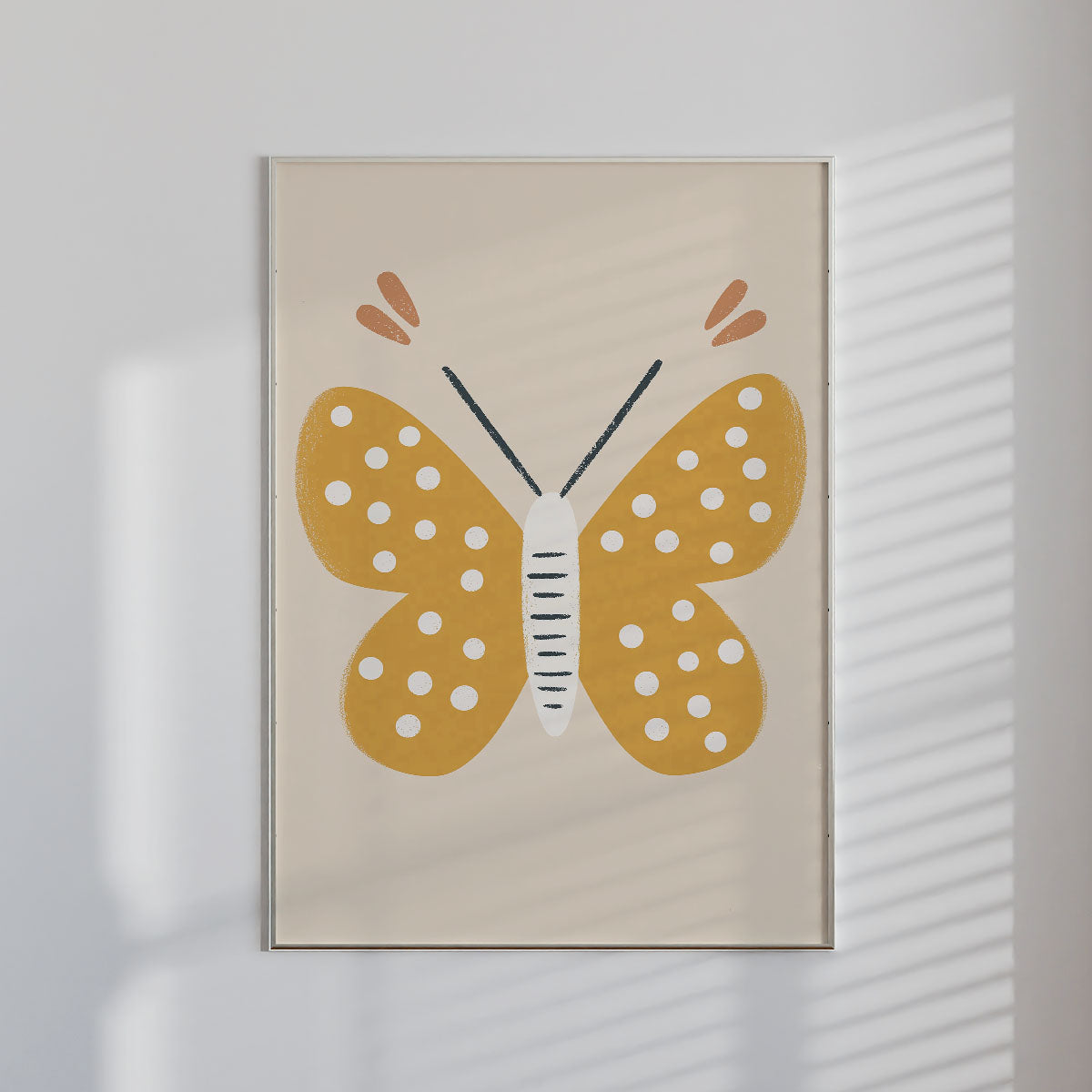 Butterfly Wall print