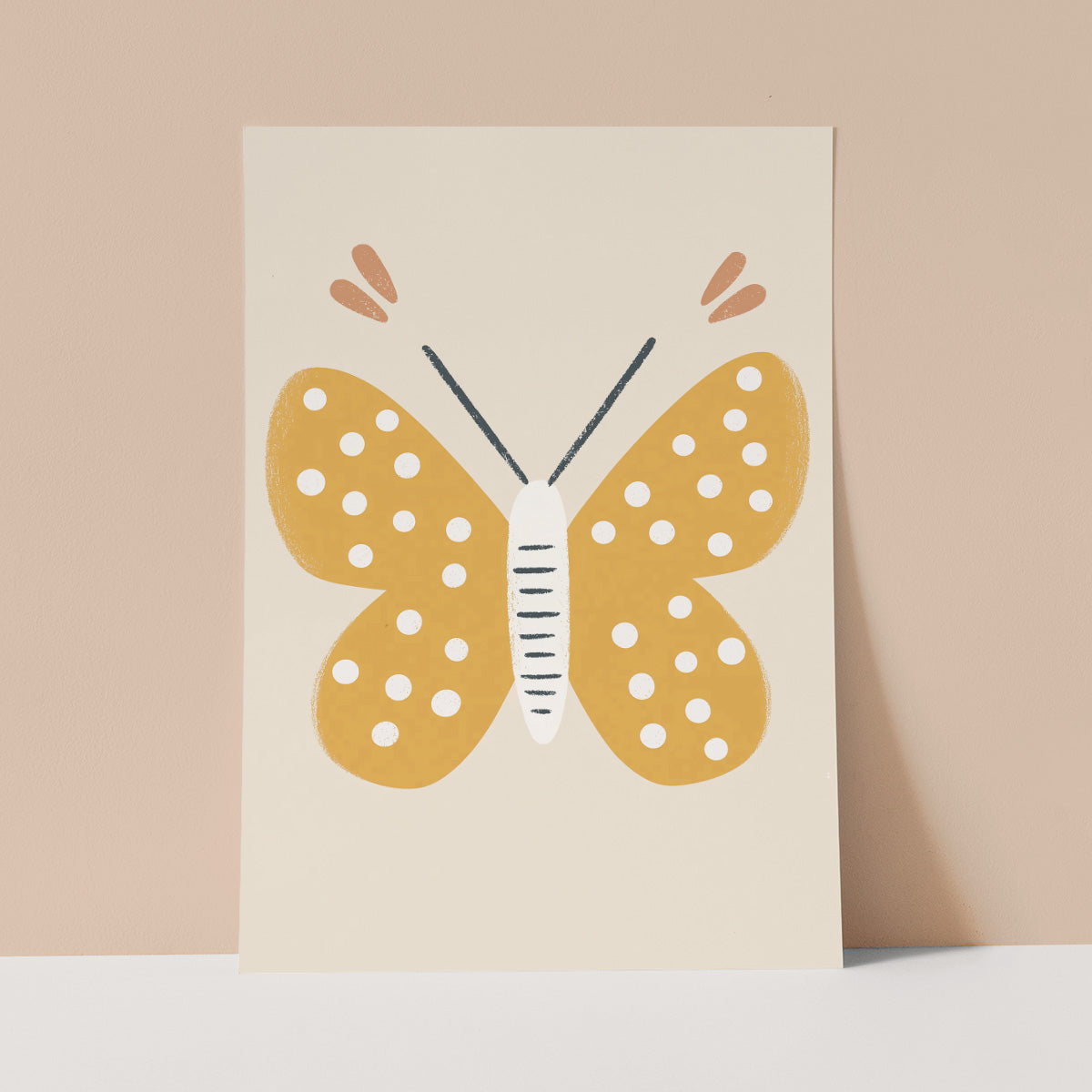 Butterfly Wall print