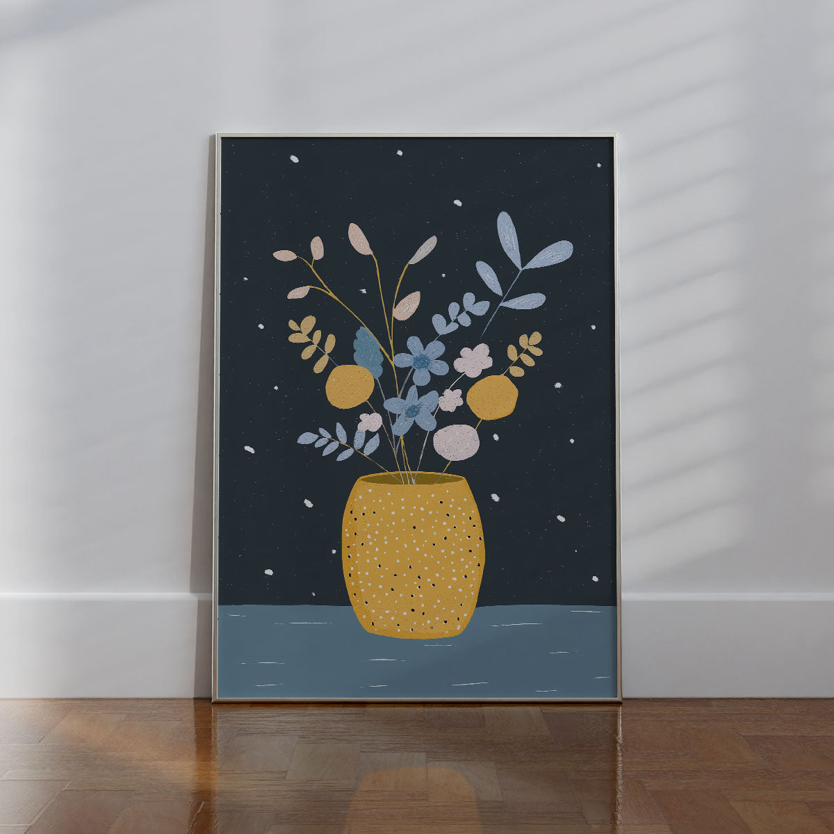 Flowers Wall print