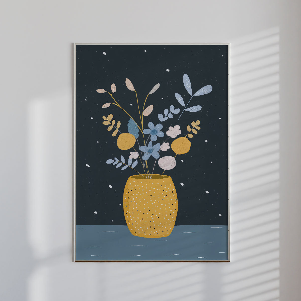 Flowers Wall print