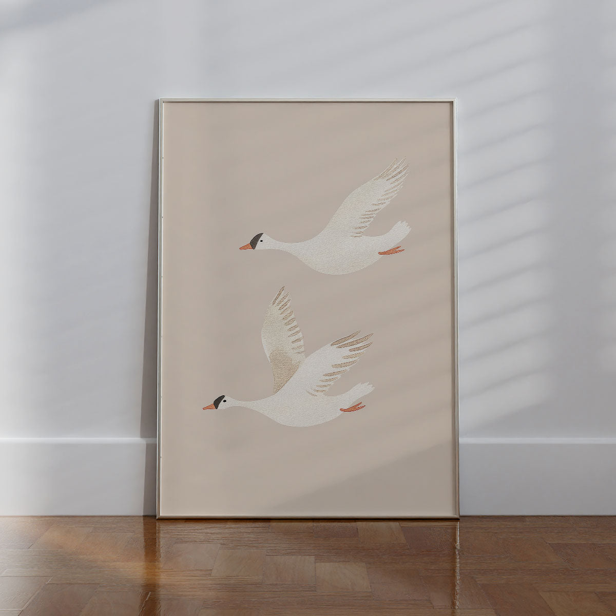Birds Wall print