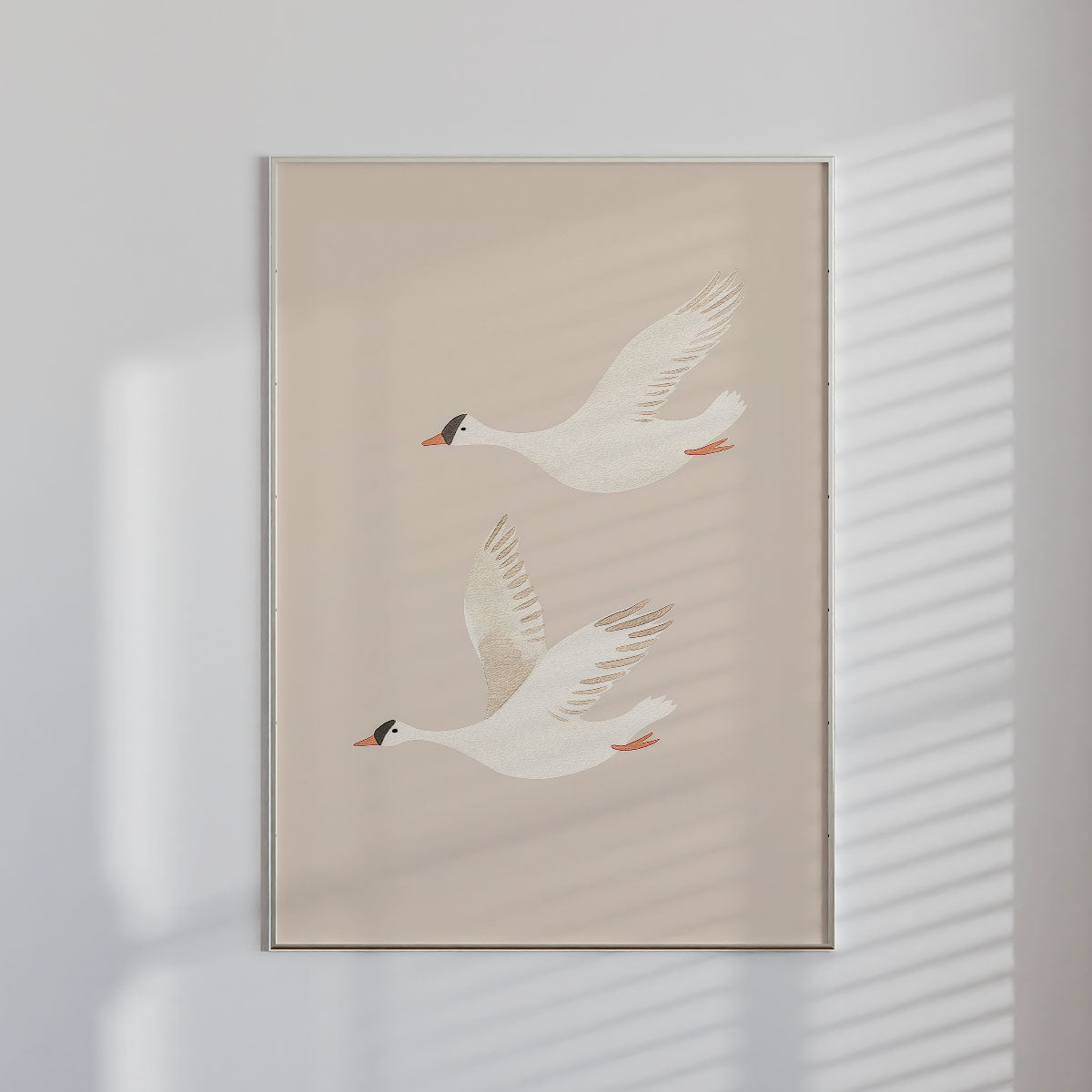Birds Wall print