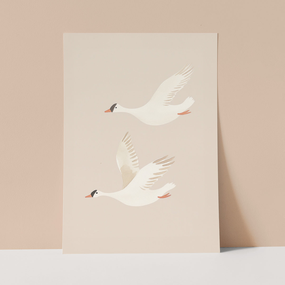 Birds Wall print