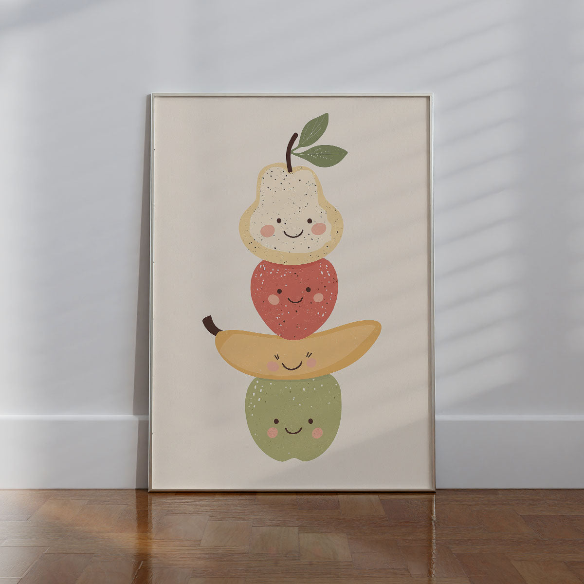 Fruit Wall print