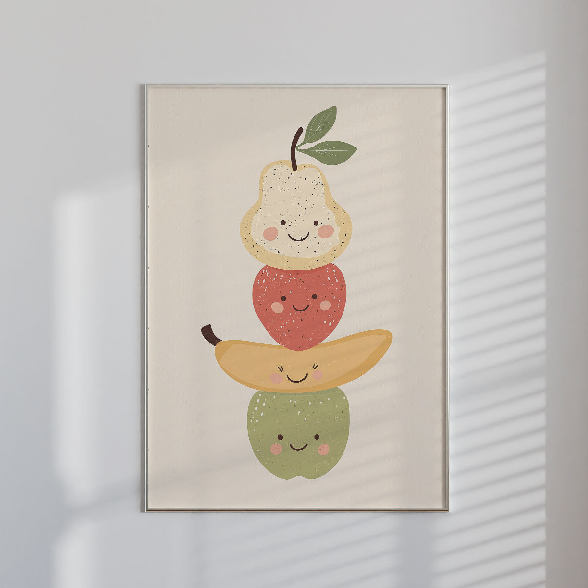 Fruit Wall print