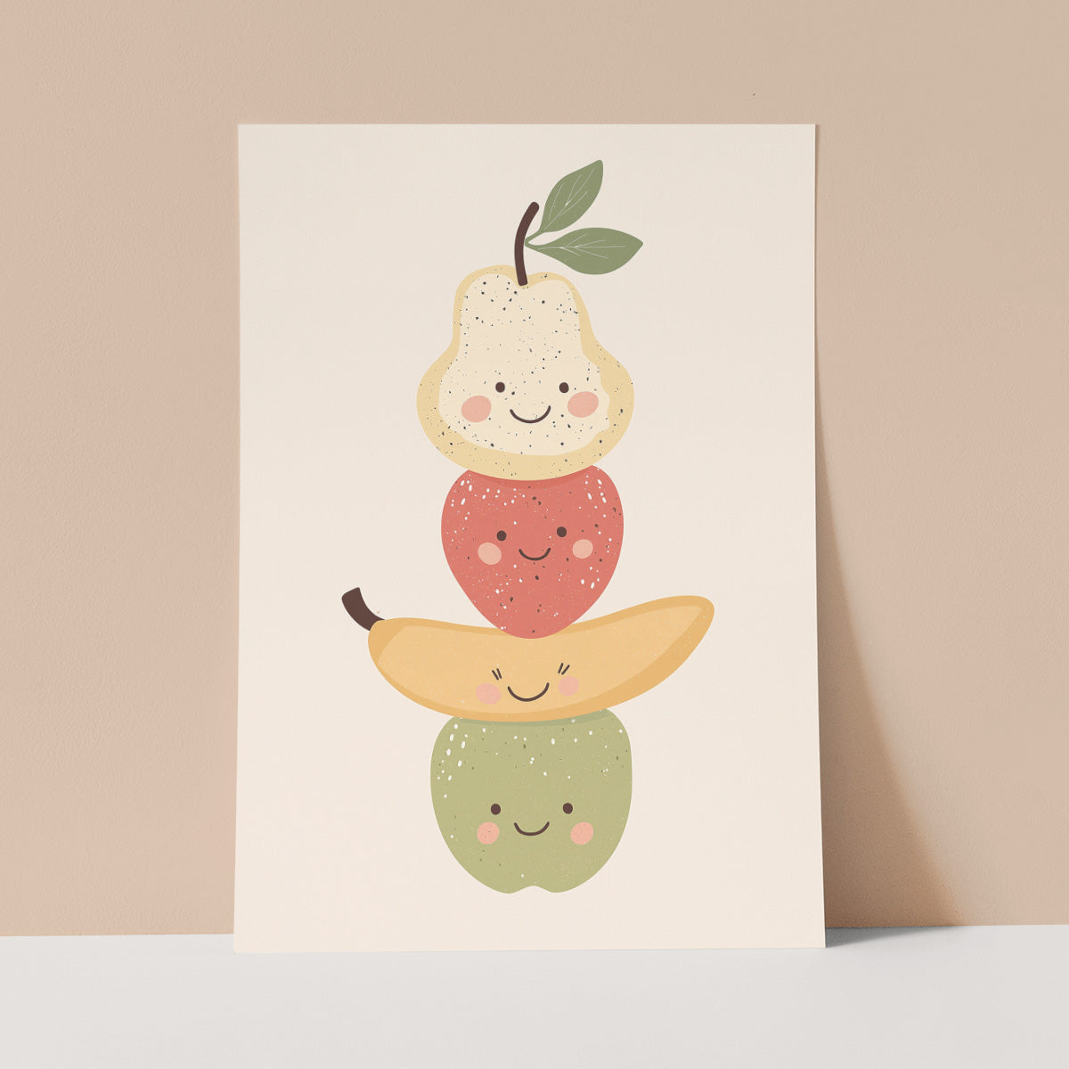 Fruit Wall print