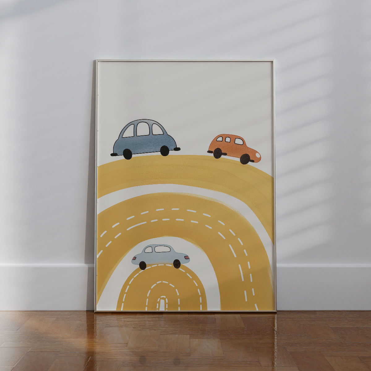Cars Wall print