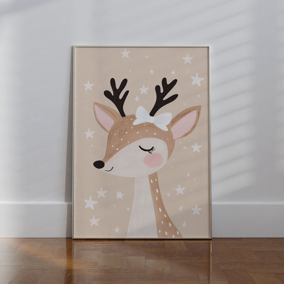 Deer Wall print