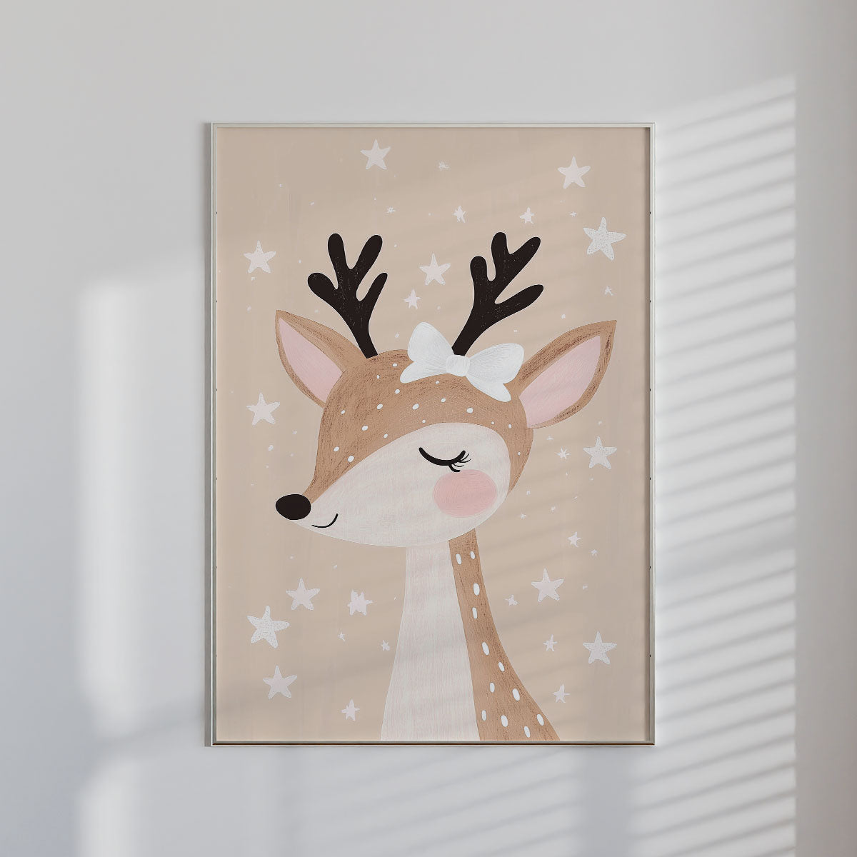 Deer Wall print