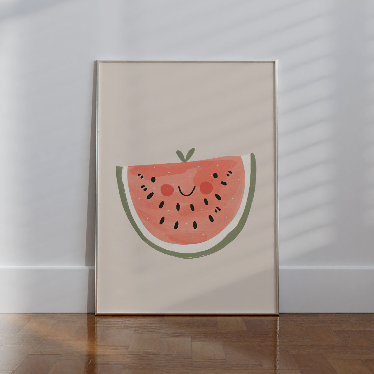 Watermelon Wall print