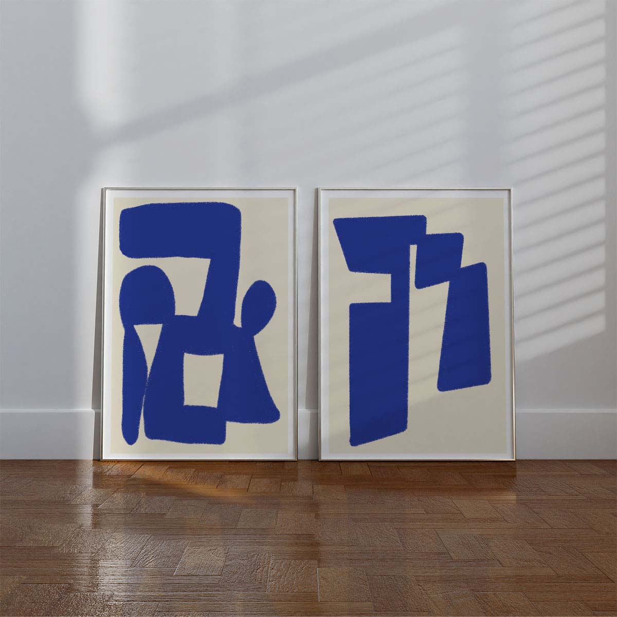 Contemporary Matisse 2 Wall print