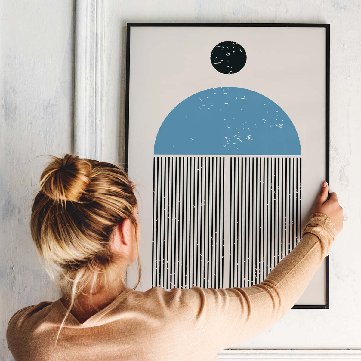 Decoblue Elegance Wall print