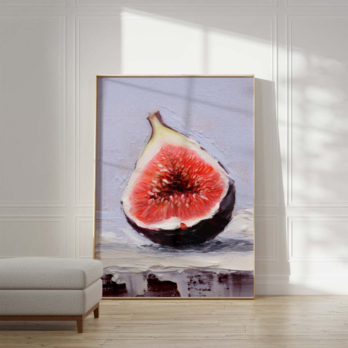 Artistic Fig Wall print