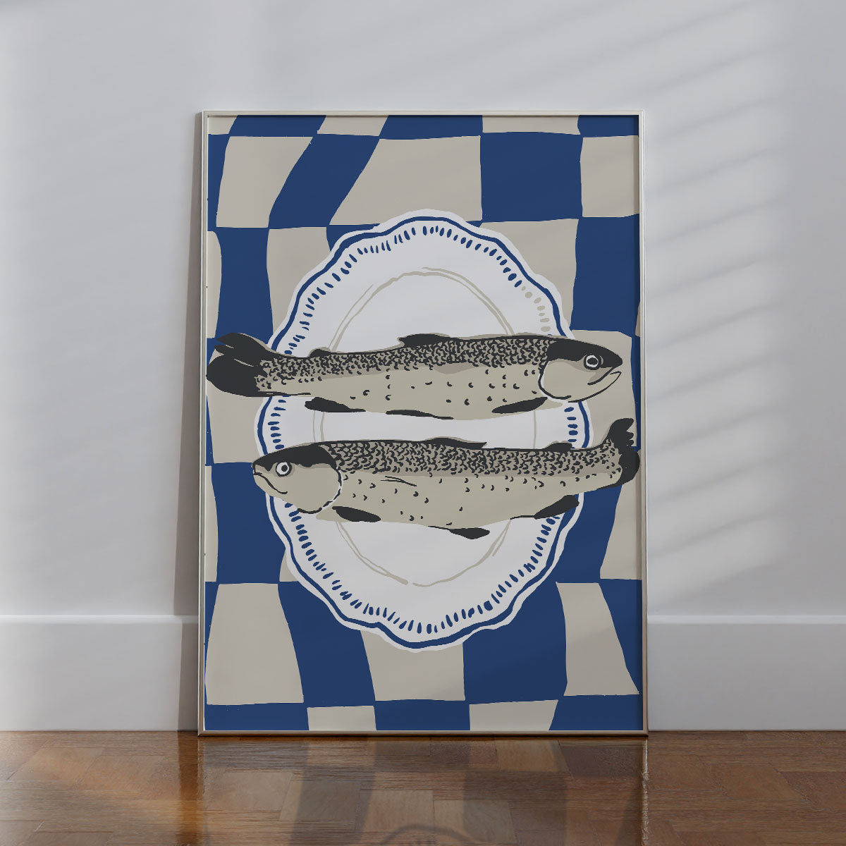 Fish Wall print