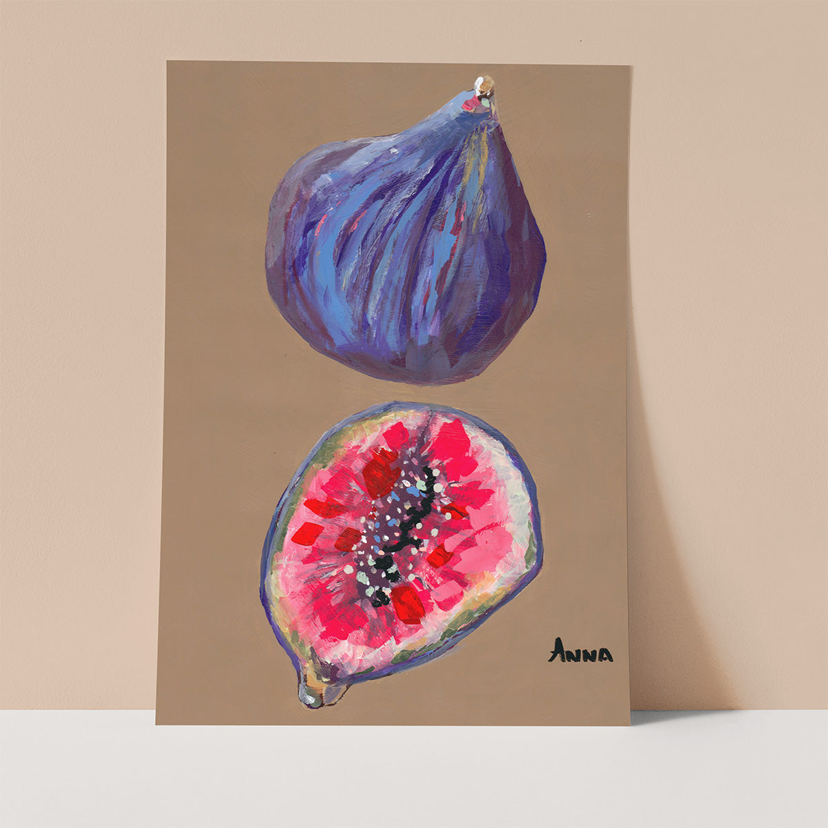 a Fig deal Wall print