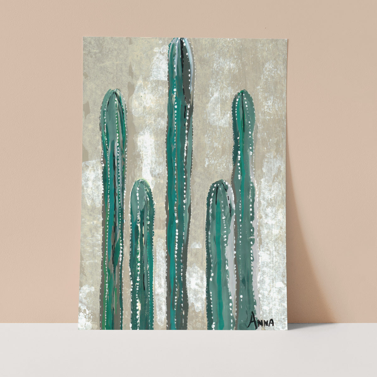 Organ Pipe Wall print