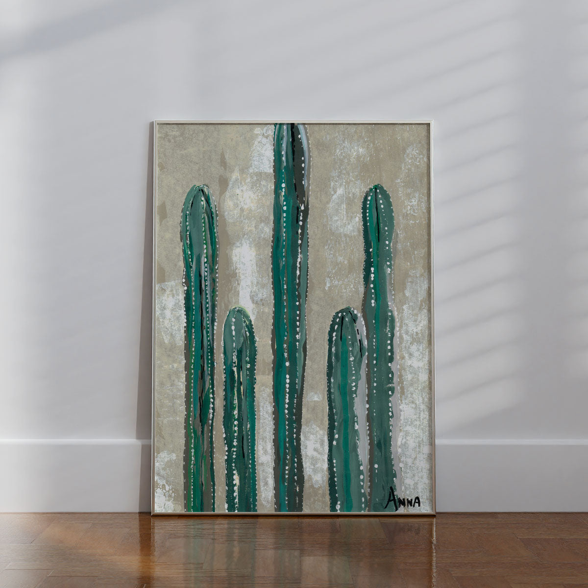Organ Pipe Wall print